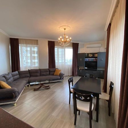 Gorgiladze Black Sea Apartment Batumi Exterior foto